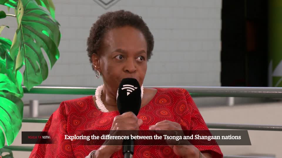 NGULA YA VUTIVI | VATSONGA MACHANGANI