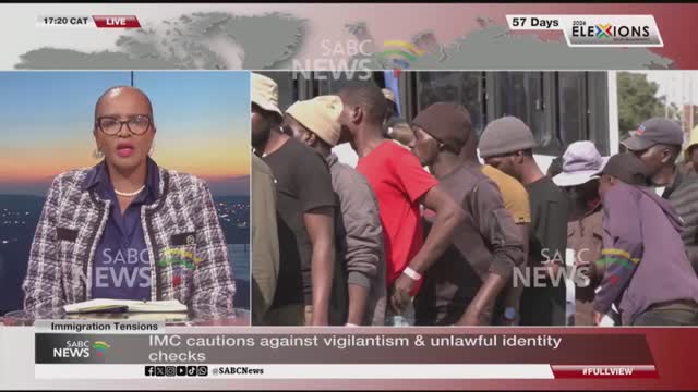 Immigration in sharp focus for Kenya, South Africa - Sophi Mokoena shares more