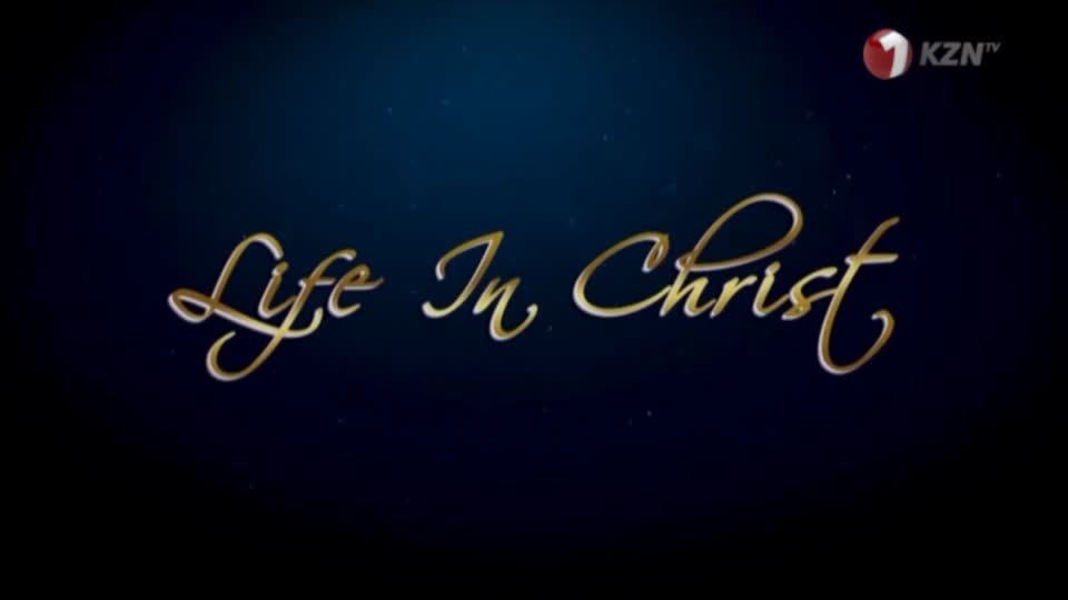 Life In Christ