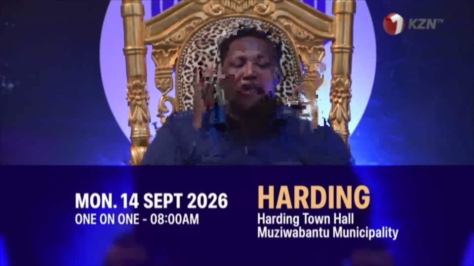Prophet Kwazi Mamane