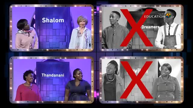 Gospel Worship Show (S2 Rel B5) Word And Song 7