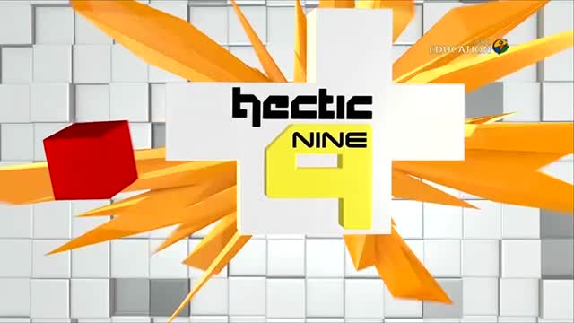 Hectic Nine 9 S15 128