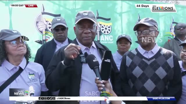 GBVF Crisis: Pres. Ramaphosa says the government will pull out all stops to find perpetrators
