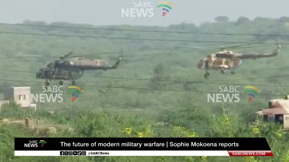 Drones: The future of modern military warfare