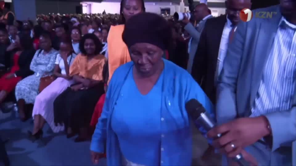 Apostle Mohlala