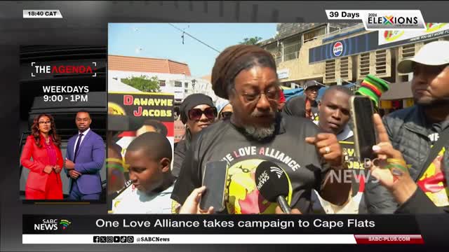 LGE 2026 _ One Love Alliance takes campaign to Mitchells Plain
