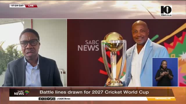 ICC World Cup _ Fixtures, groups and ticket ballots go live