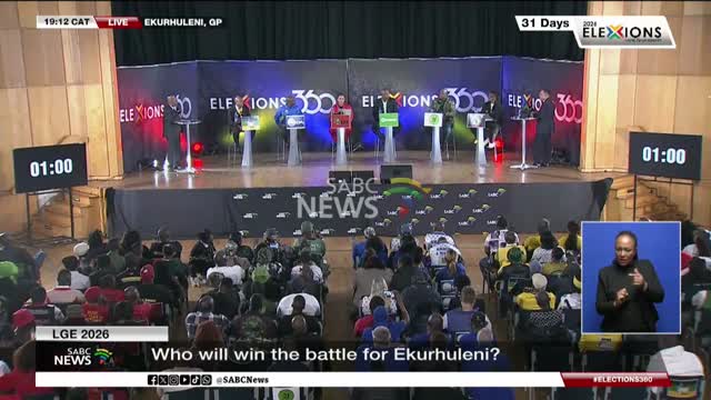 Ekurhuleni: Who has what it takes to lead the Metro?