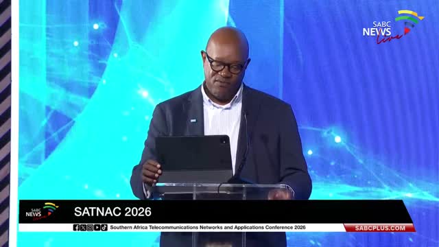 SATNAC 2026 - 12 October 2026 - Part 1