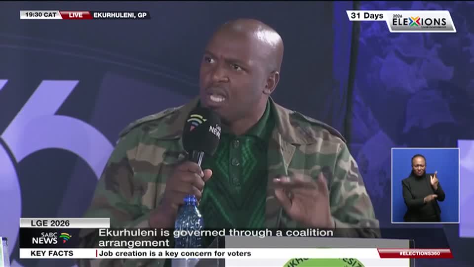 Sepedi/sesotho/setswana News