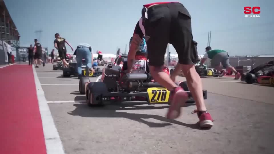 Pole Position