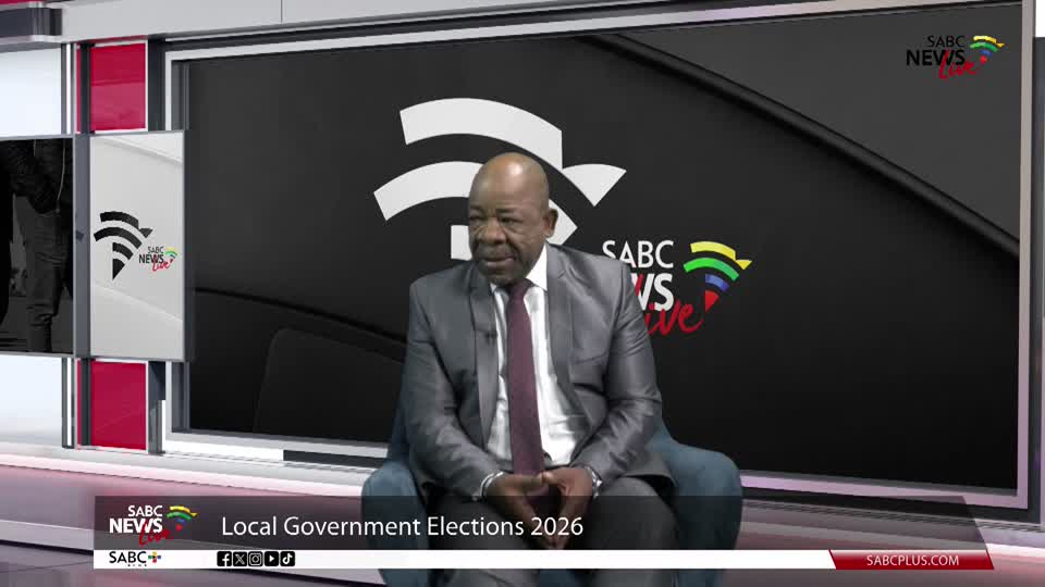 LGE 2026 I Navigating the ballot with Terry Tselane