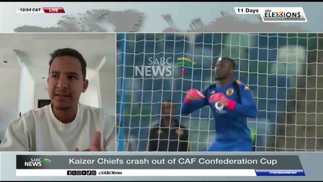 Pirates lone South African team in CAF Champions League group stage