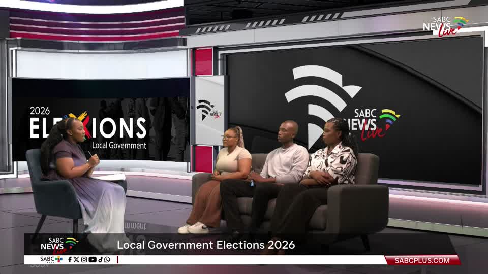 LGE 2026 | SA Youth panel discussion on Local Govt. elections