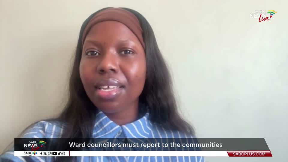 LGE 2026 |  | Political Studies Masters student: Lindelwa Mayinga 
