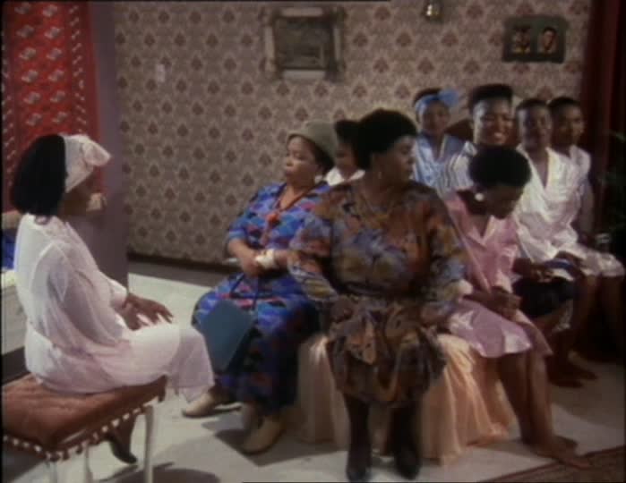 SABC Video Hlala Kwabafileyo Episode 01