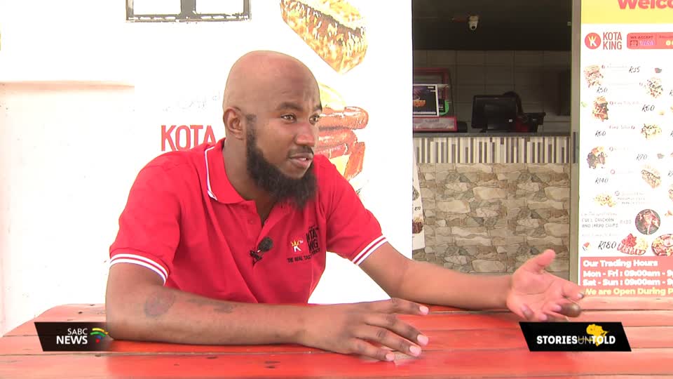 SABC - Stories Untold - Season Season 1