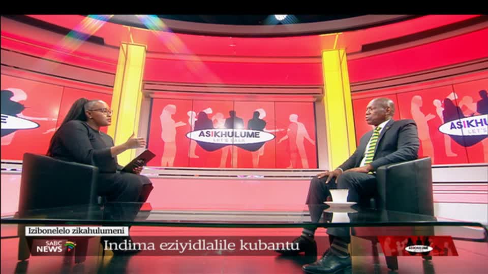 SABC+ Video - South Africa’s social safety net