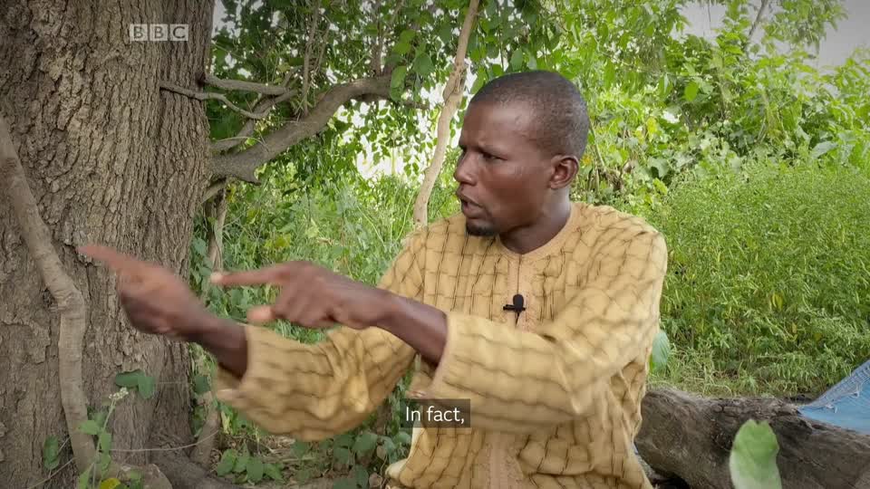 The Bandit Warlords of Zamfara