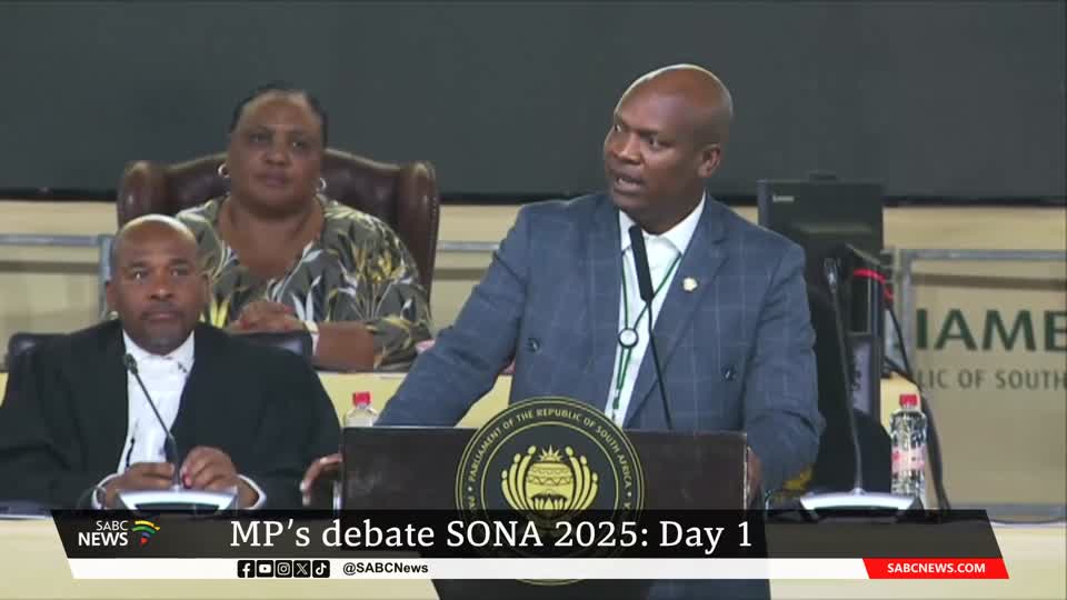 SONA DEBATE DAY 1 