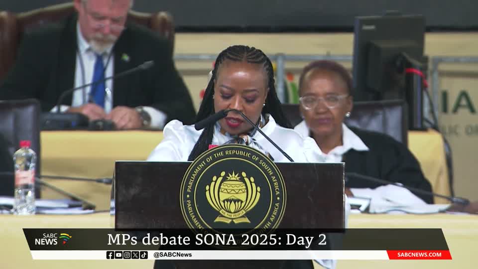 SONA DEBATE DAY 2