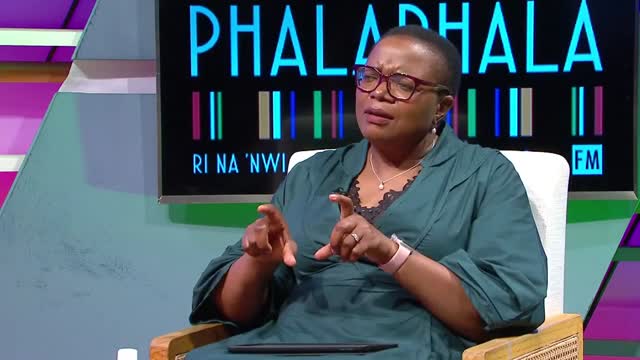 Madekwana ano  kha mbekanyamushumo ya Roḓigeḓa na Miss P, Mueni washu ndi Vho Grace Nndwammbi