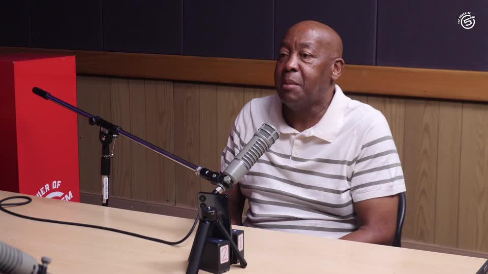 The Champions Blueprint Episode 6 | Baba Mthethwa