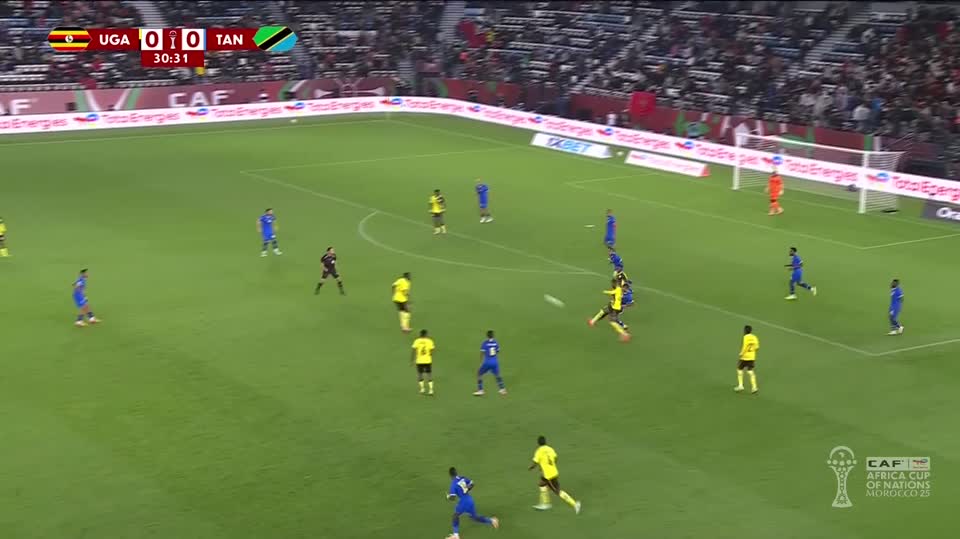 Uganda vs Tanzania