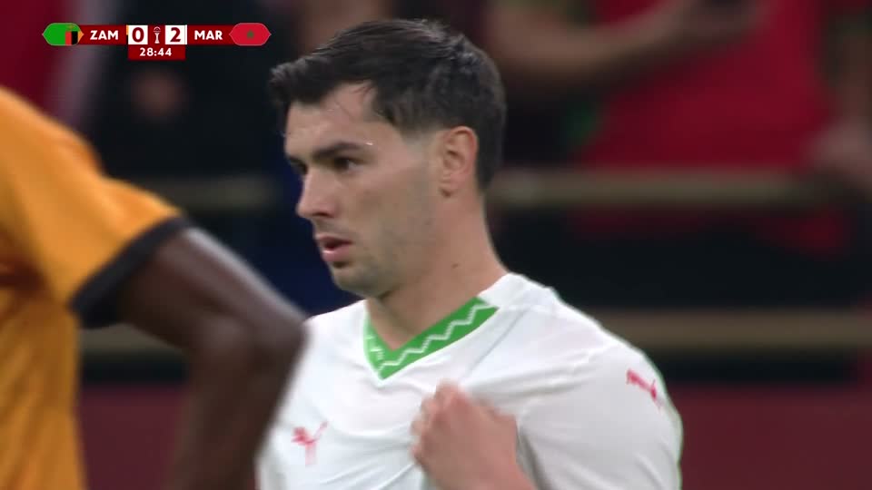 Zambia vs Morocco