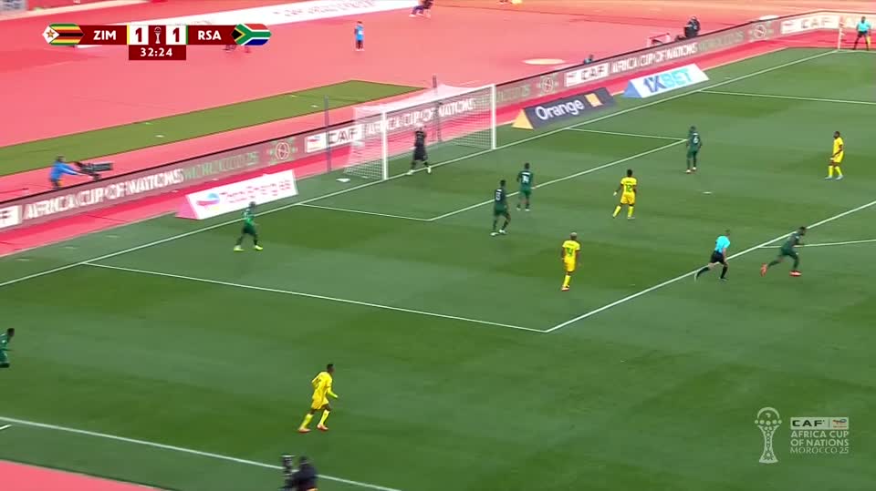 Zimbabwe vs South Africa