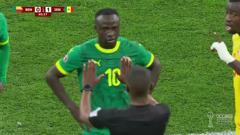 Benin vs Senegal