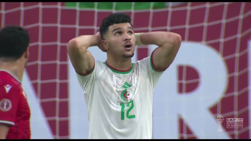 Algeria vs Equatorial Guinea