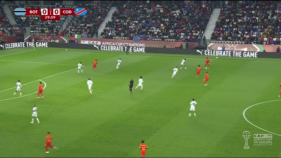 Botswana vs Dr Congo
