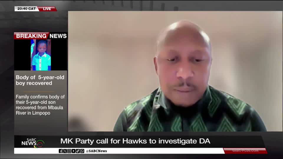 Face The Nation | MKP calls for Hawks probe on DA/ Buthelezi on lifestyle audits/ Venezuela