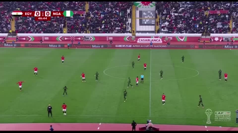 3rd & 4th Place: Egypt Vs Nigeria
