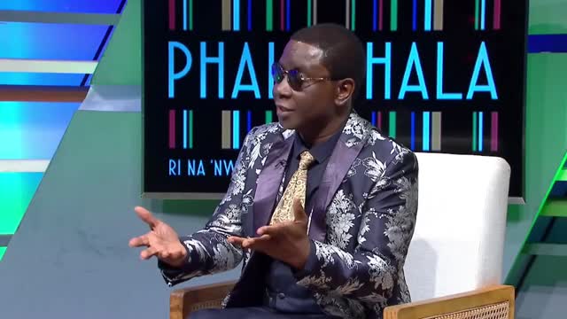 Madekwana ano kha mbekanyamushumo ya Roḓigeḓa mueni washu ndi Ramuzika,Mutambi wa kaṱara