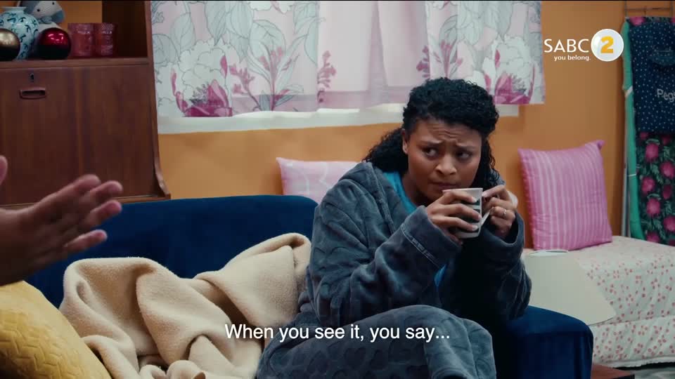 Sadic 2 SABC+ Catch Up - SABC 2 - Ouma Sarie