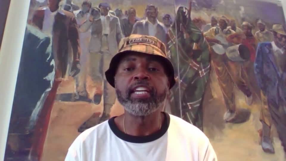 The State of South African Boys  & Men.  Guest Dr Mzamo Masito
