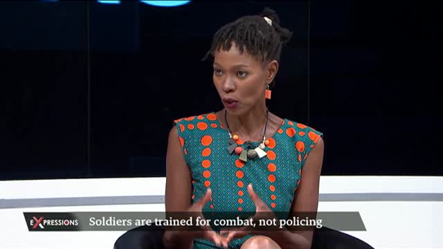 Deployment of Soldiers to key high crime spot areas