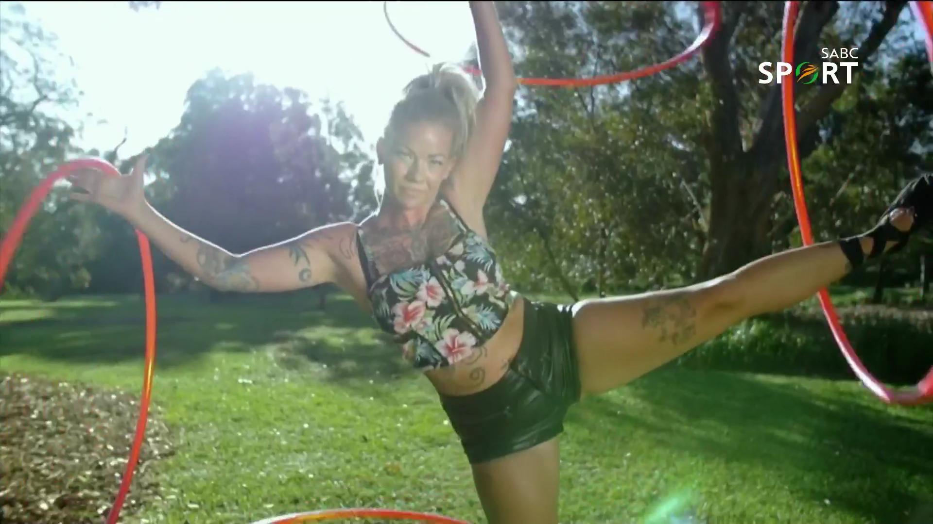 SABC+ Catch Up - SABC Sport - Red Bull Pushing Progression