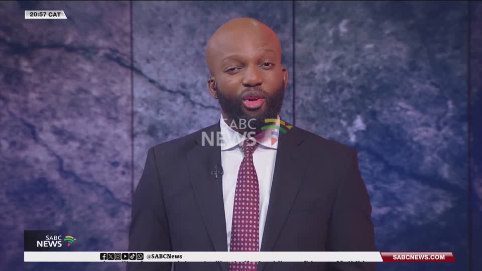 ActionSA suspends Morodi / Ingonyama Trust dissolved/The War in Iran