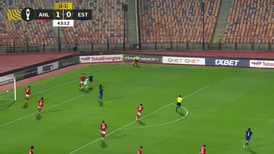 Al  Ahly FC vs EST
