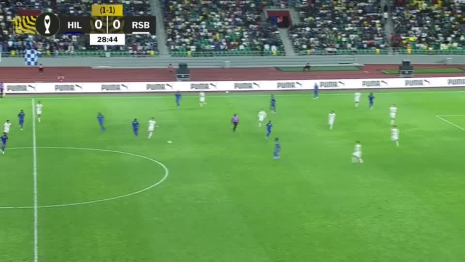 Al Hilal sc vc Rs Berkane