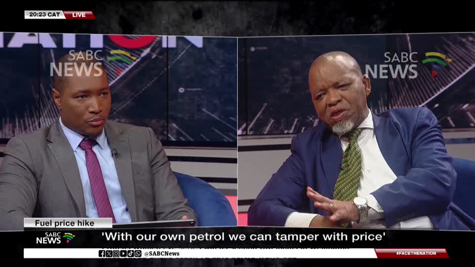 Mantashe on fuel hikes/ Ntuli on Trent’s testimony at / Maluti-a-Phufong corruption