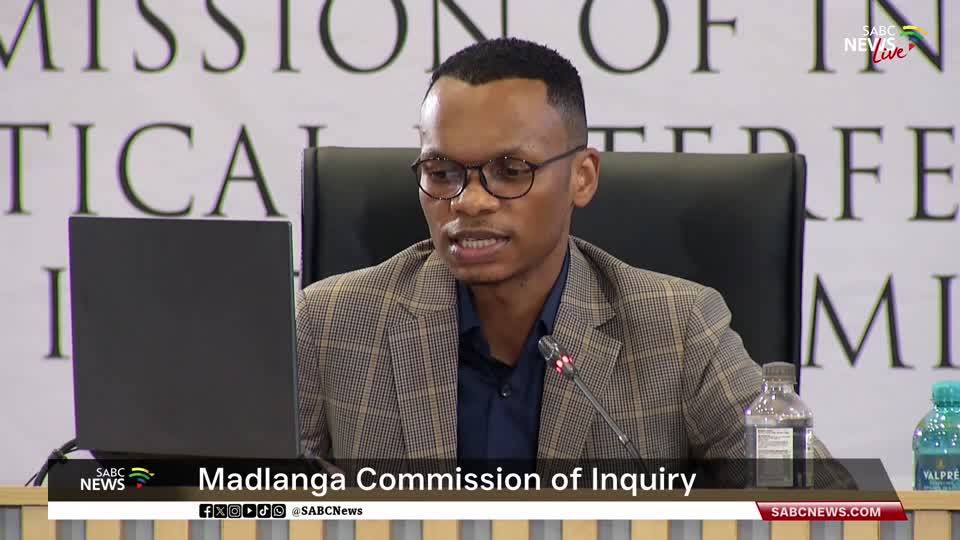  Madlanga Commission of Inquiry Day 92 | Friday, 17 April 2026