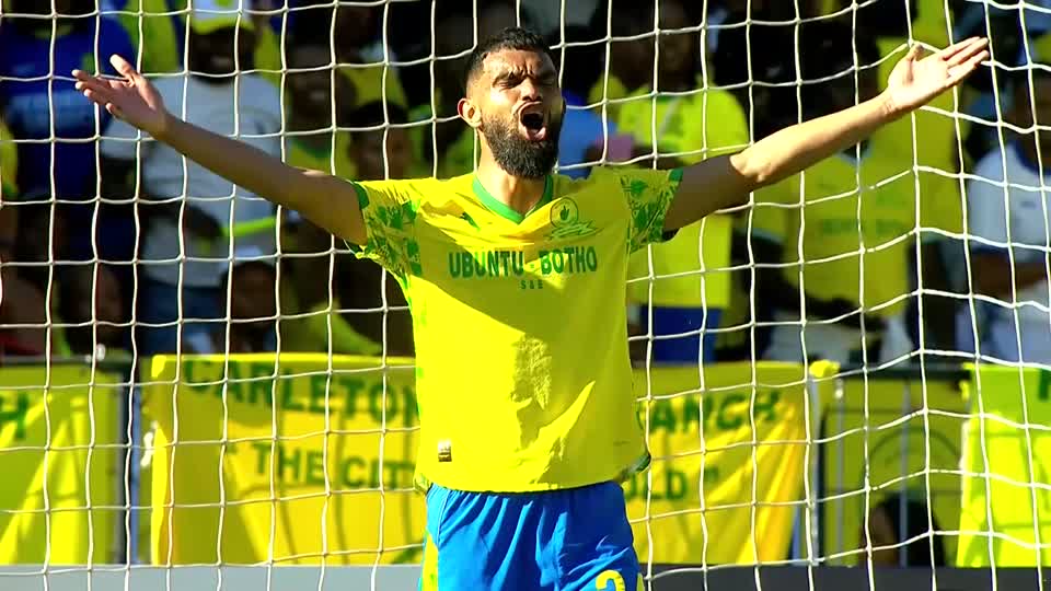 Mamelodi Sundowns vs EST