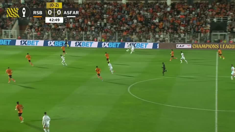 RS Berkane vs AS FAR