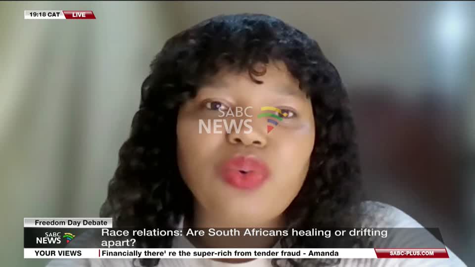 32 years on, are South Africans united or divided?