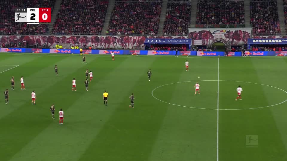 RB Lepzig vs Union Berlin