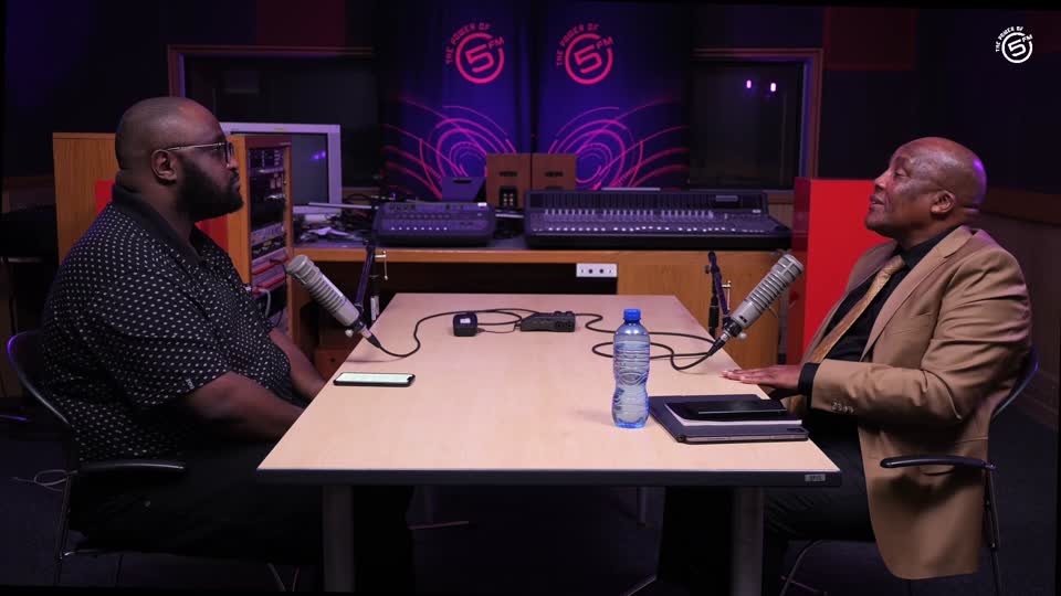  Pap and Politics Episode 10 | Dr Pakishe Aaron Motsoaledi